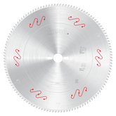 Freud LU5E11 350mm Carbide Tipped Saw Blade for Crosscutting